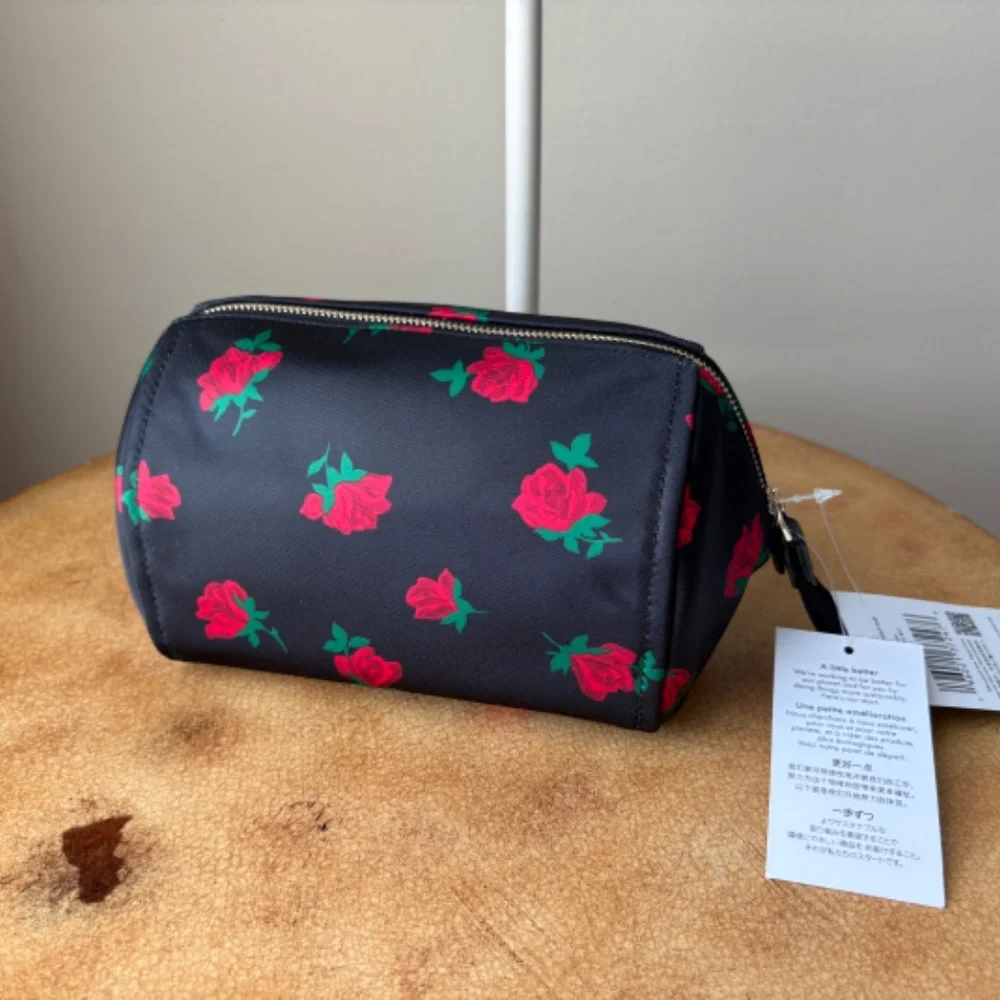 Kate Spade Chelsea Rose Toss Printed Medi - Picture 9 of 9